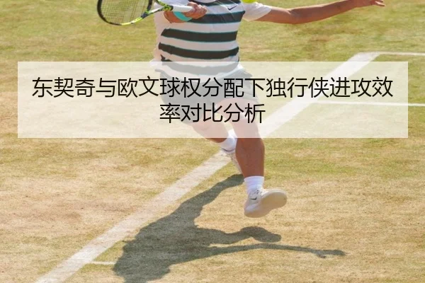 东契奇与欧文球权分配下独行侠进攻效率对比分析