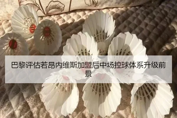 巴黎评估若昂内维斯加盟后中场控球体系升级前景